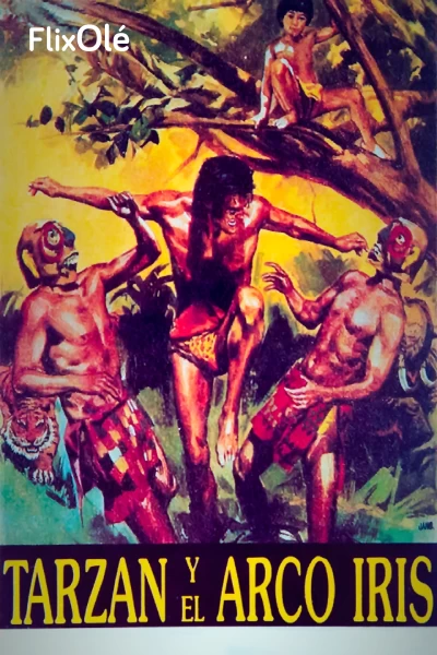 Tarzán y el arco iris