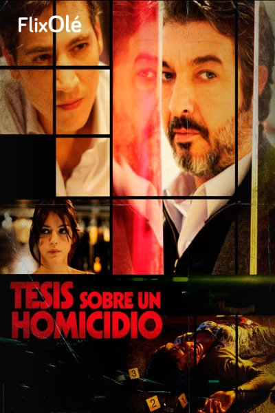 Tesis sobre un homicidio