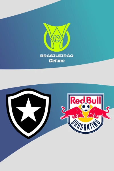 Jornada 22. Jornada 22: Botafogo - Bragantino