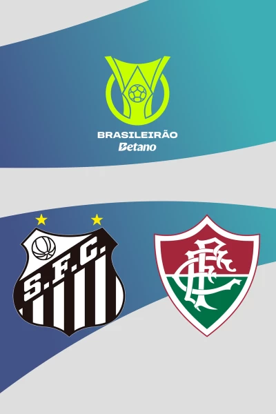 Jornada 22. Jornada 22: Santos - Fluminense