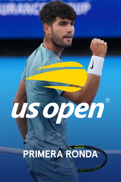 Masculino. Masculino: Opelka - Alcaraz