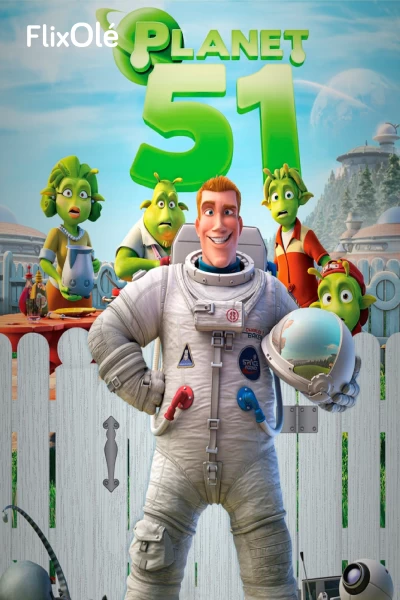 Planet 51