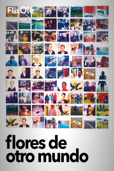 Flores de otro mundo