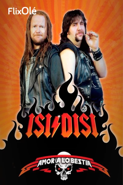 Isi & Disi, amor a lo bestia