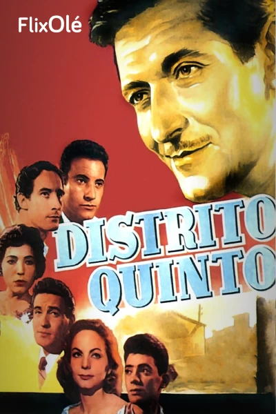 Distrito quinto