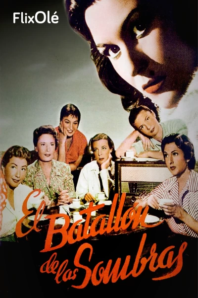 El batallón de las sombras