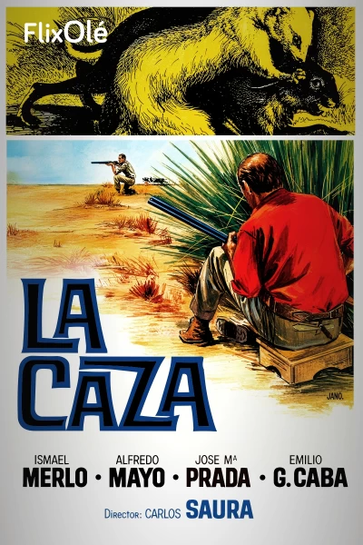 La caza