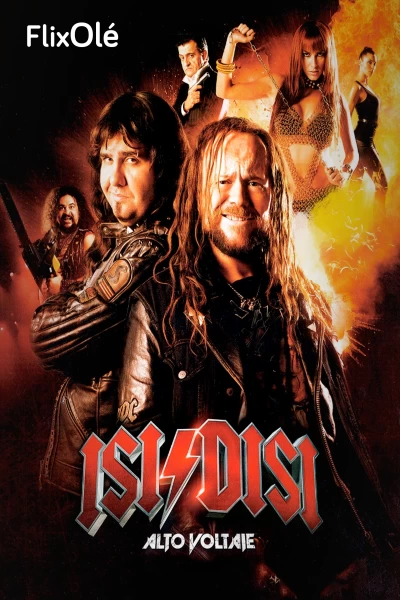 Isi & Disi (Alto voltaje)