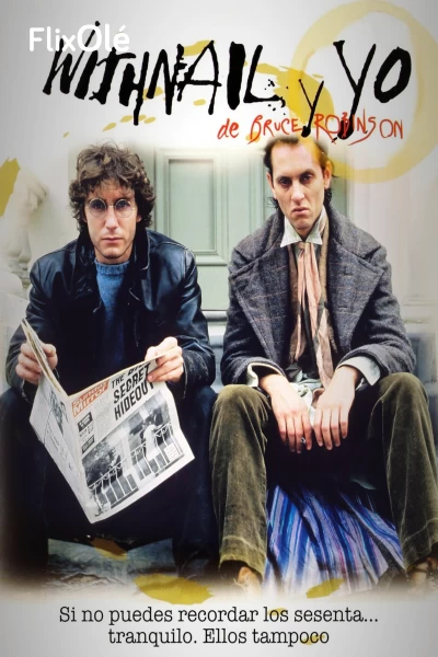 Withnail y yo