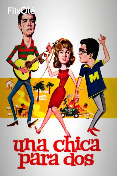 Una chica para dos