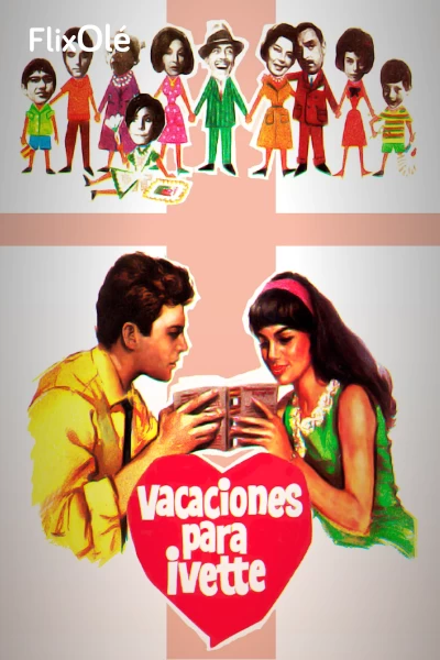 Vacaciones para Ivette