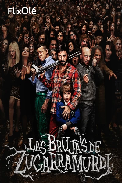 Las brujas de Zugarramurdi