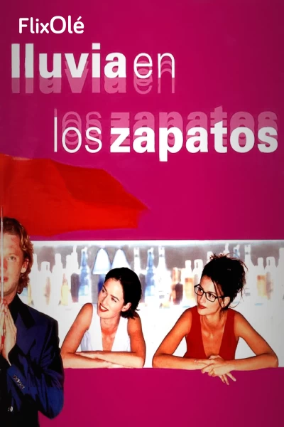 Lluvia en los zapatos