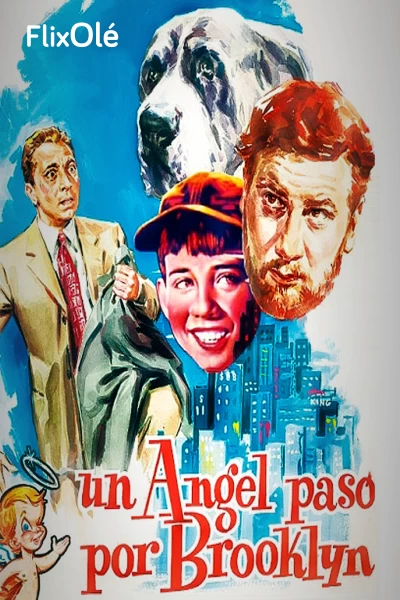 Un ángel pasó por Brooklyn