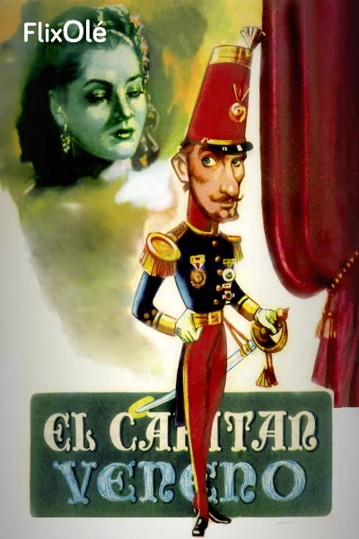 El capitán Veneno