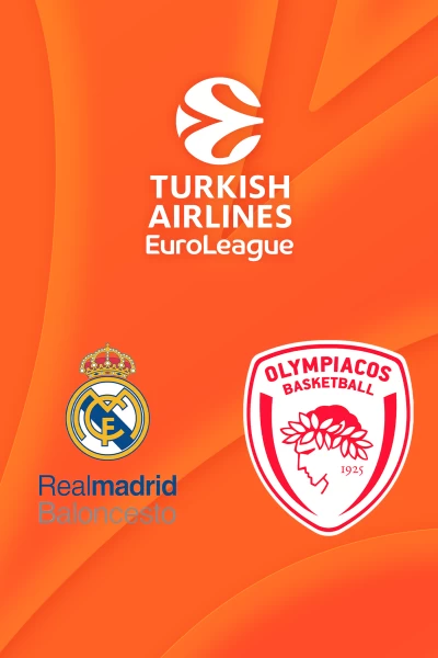 Jornada 2. Jornada 2: Real Madrid - Olympiacos