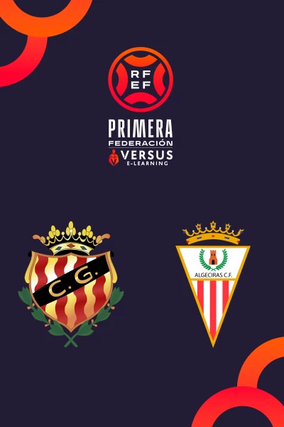Jornada 1. Jornada 1: Gimnàstic - Algeciras