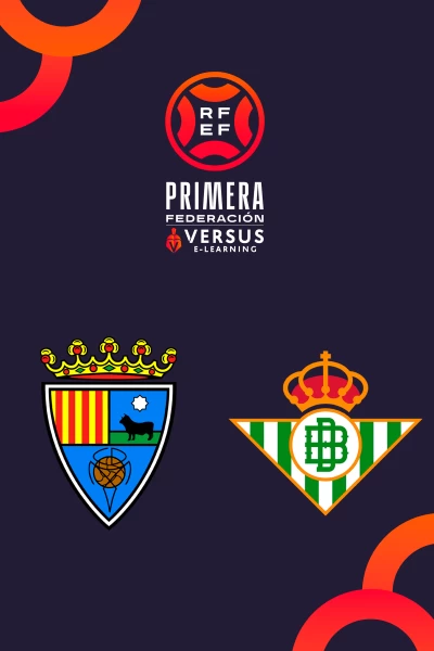 Jornada 1. Jornada 1: Teruel - Betis Deportivo