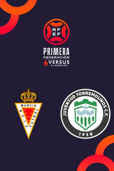 Jornada 2. Jornada 2: Murcia - Juventud Torremolinos
