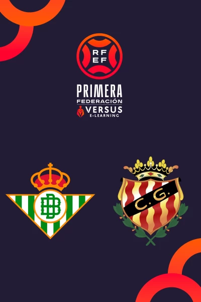 Jornada 2. Jornada 2: Betis Deportivo - Gimnàstic