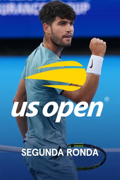 Segunda Ronda Masculina. Segunda Ronda Masculina: Bellucci - Alcaraz