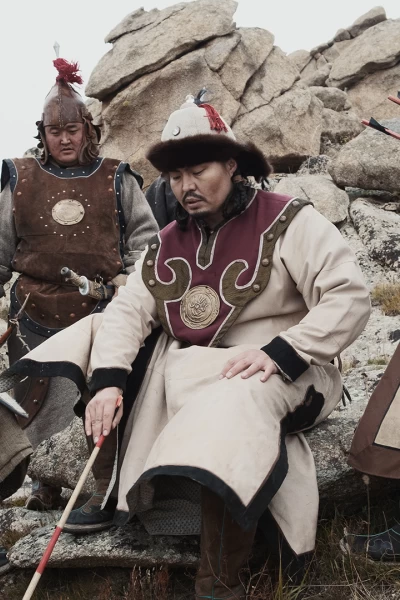 Gengis Kan: el gran imperio Mongol. Gengis Kan: el gran...: El nacimiento del imperio