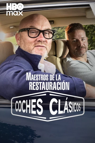 Maestros de la Restauración: coches clásicos