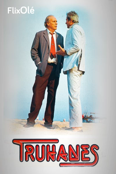 Truhanes