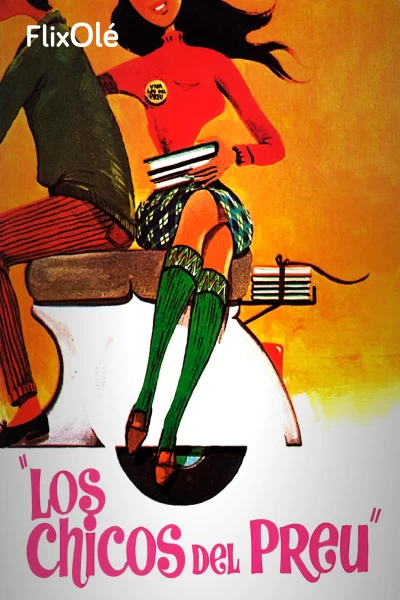 Los chicos del Preu