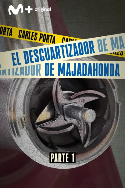 Luz en la oscuridad. Luz en la oscuridad: El descuartizador de Majadahonda I
