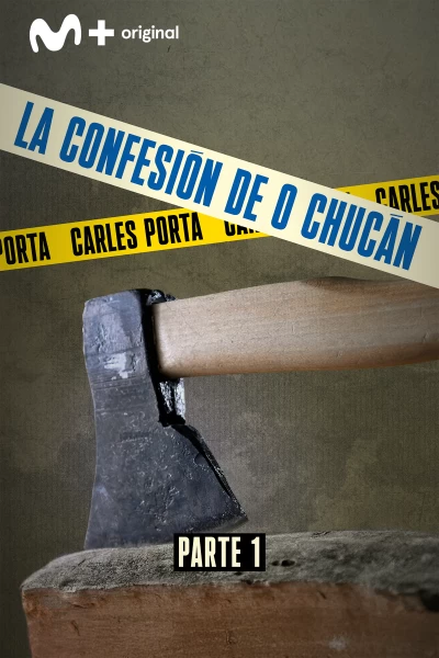 Luz en la oscuridad. Luz en la oscuridad: La confesión de O Chucán I