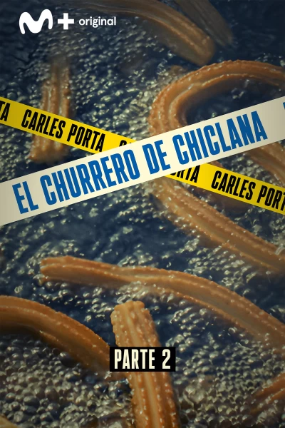 Luz en la oscuridad. Luz en la oscuridad: El churrero de Chiclana II