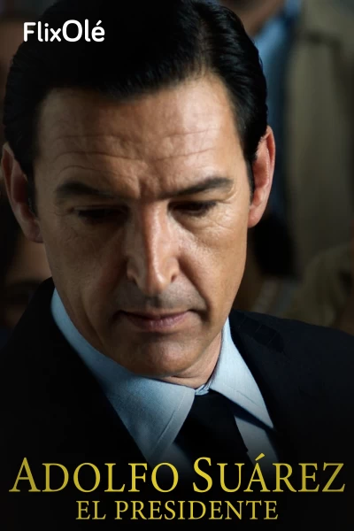 Adolfo Suárez, el presidente