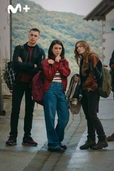 La caza Irati. T(T4). La caza Irati (T4): Ep.2 