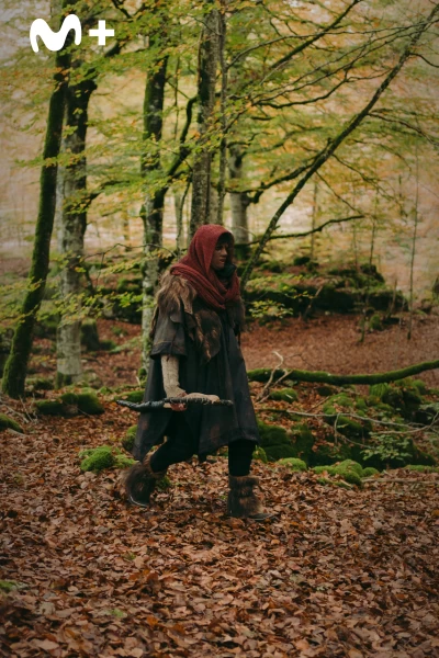 La caza Irati. T(T4). La caza Irati (T4): Ep.8 