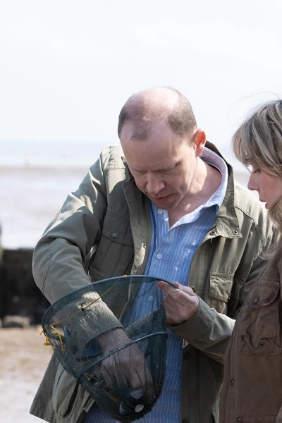 Los casos de Pearl Nolan. T(T3). Los casos de... (T3): Ep.1 Chica, Playa de Whitstable