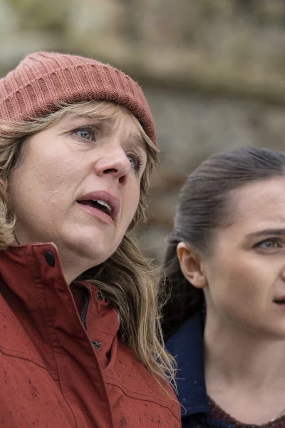 Los casos de Pearl Nolan. T(T3). Los casos de... (T3): Ep.2 La Muerte, el Diablo y el Tonto