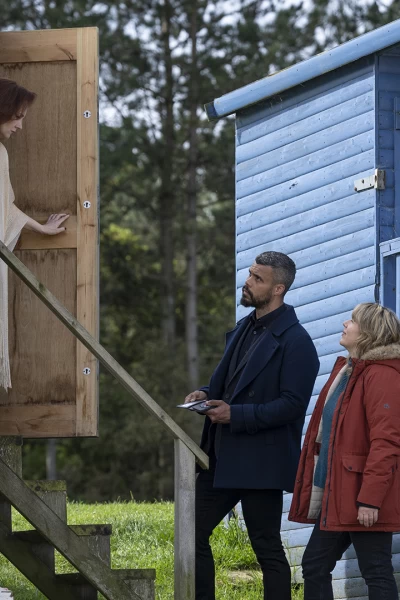 Los casos de Pearl Nolan. T(T3). Los casos de... (T3): Ep.5 Caminando con fantasmas