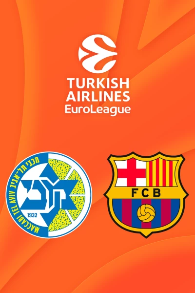 Jornada 4. Jornada 4: Maccabi - FC Barcelona