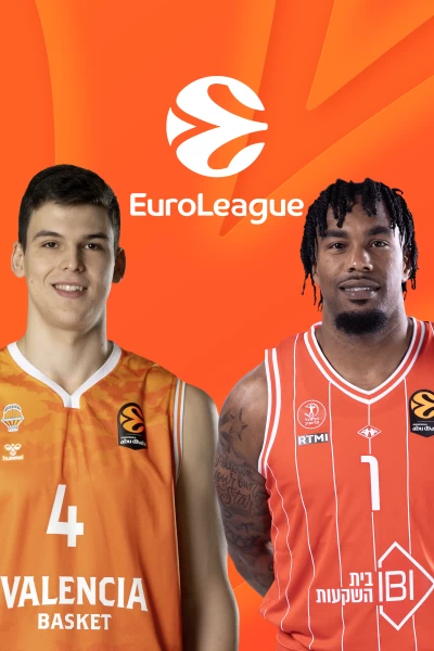 Jornada 4. Jornada 4: Valencia Basket - Hapoel Tel Aviv