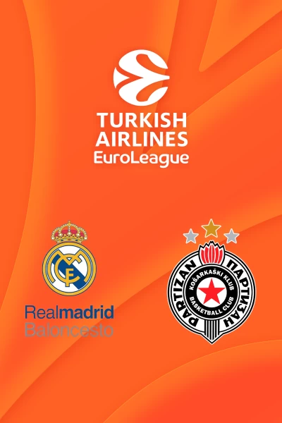 Jornada 4. Jornada 4: Real Madrid - Partizan