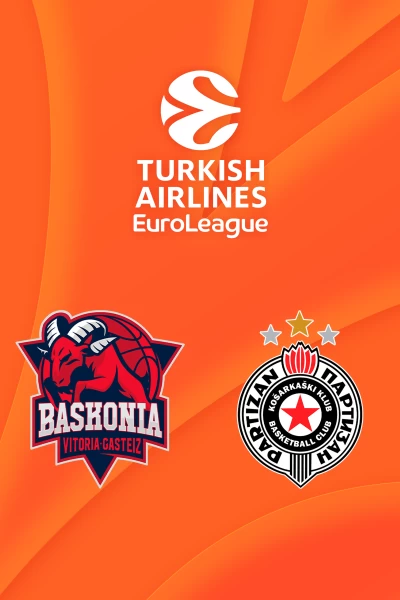 Jornada 5. Jornada 5: Baskonia - Partizan