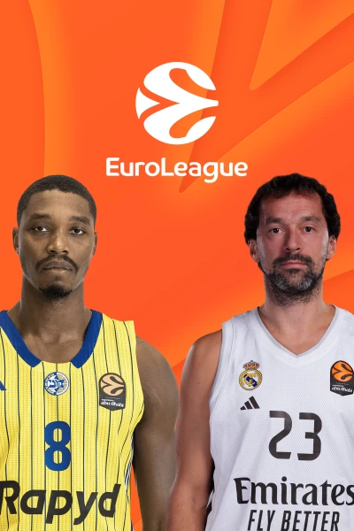 Jornada 6. Jornada 6: Maccabi - Real Madrid