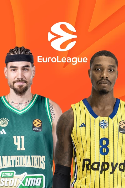 Jornada 7. Jornada 7: Panathinaikos - Maccabi