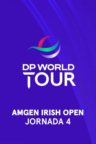 Amgen Irish Open. Amgen Irish Open (World Feed) Jornada 4. Parte 2