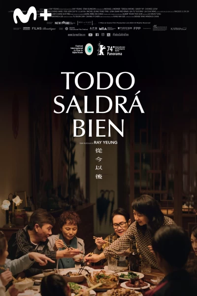 Todo saldrá bien