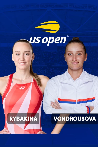 Femenino. Femenino: Rybakina - Vondrousova