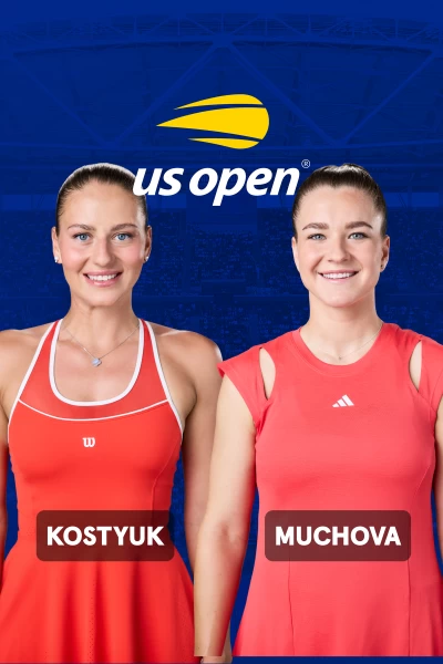 Femenino. Femenino: Kostyuk - Muchova