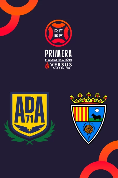 Jornada 2. Jornada 2: Alcorcón - Teruel