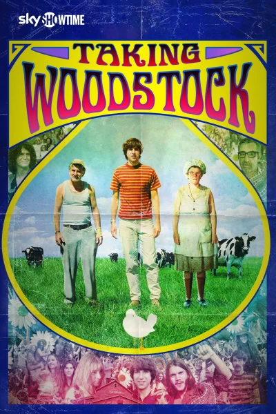 Bienvenido a Woodstock